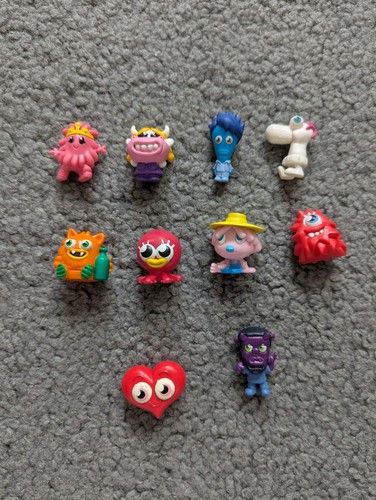 Moshi monsters moshlings - moshi,