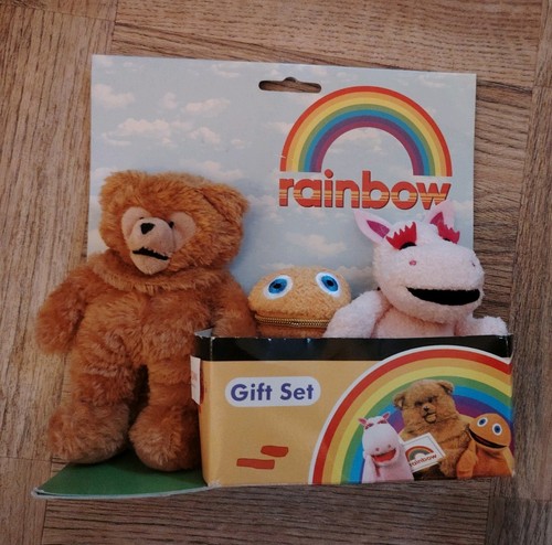 Vintage rainbow show - vintage,