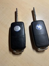 VW Golf Mk 4 car keys pair