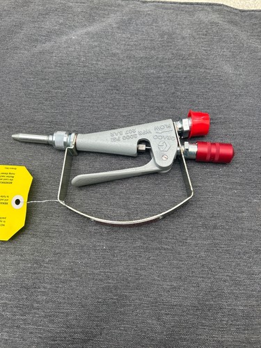 Graco palm grip extrusion - grip,