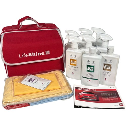 Autoglym lifeshine aftercare - autoglym,