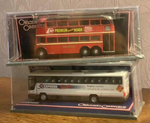 Corgi original omnibus 43302 - corgi,