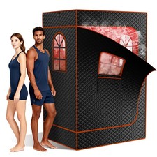 H&ZT Steam Sauna for 1 & 2