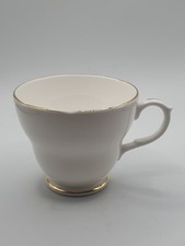 DUCHESS CHINA TEACUP BONE