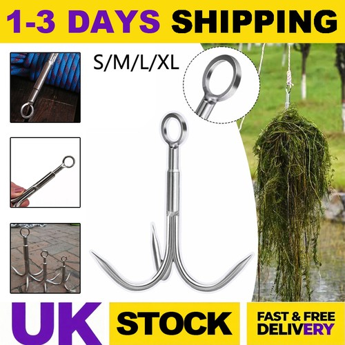Grappling hook 3claw climbing - grappling,