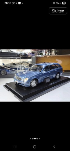 Kyosho mercedes benz - kyosho, mercedes-benz