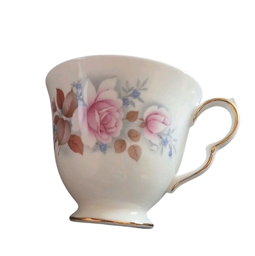 Queen anne bone china tea - anne,