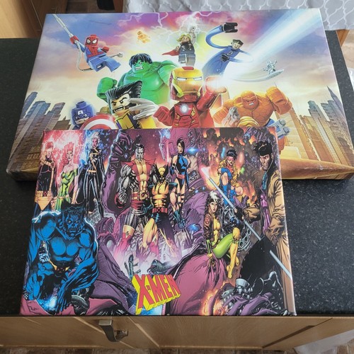 Canvas lego marvel x - lego,