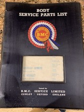 MG Midget Austin Healey Sprite