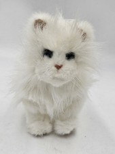 FurReal White Persian Kitty