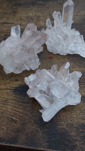 Small natural bright clear - natural,