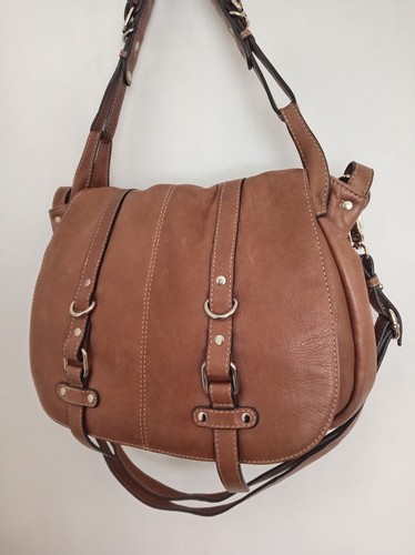 Oushka felix tan leather - oushka,