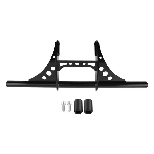 Crash bar protection - protection, for