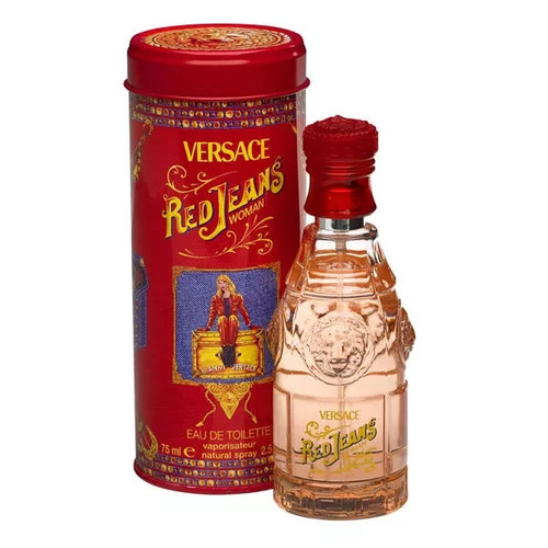 Versace femme parfum red - femme, jeans