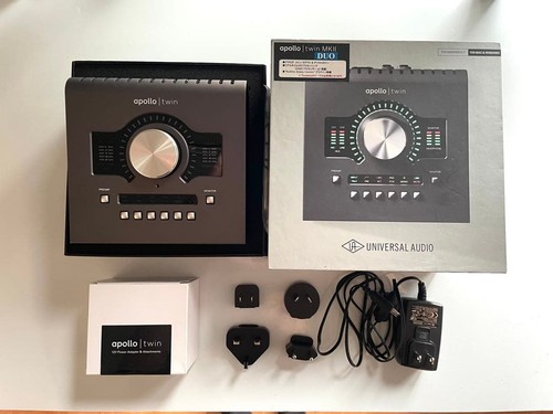 Universal audio apollo twin - universal,