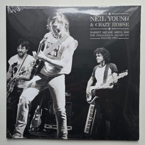 Neil young crazy - &,