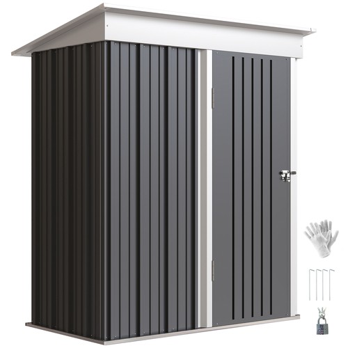 Outsunny steel garden - outsunny,