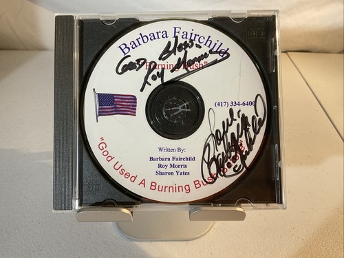 Autographed rare demo - autographed,