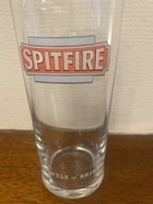 Spitfire Beer Glass
