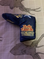 RARE SCOTTY CAMERON 2022 GOLF