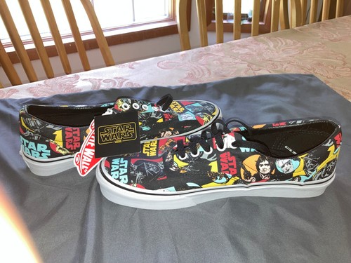 Star wars vans era - x, classic
