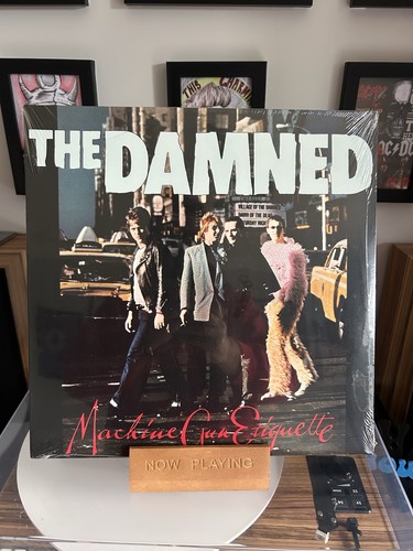 The damned machine - the, gun