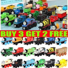 The Tank Engine Tender Wooden