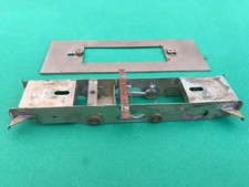 Mercian Model Rail Barclay Saddle Tank 0-4-0 Chassis O gauge