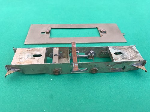 Mercian model rail barclay - model,