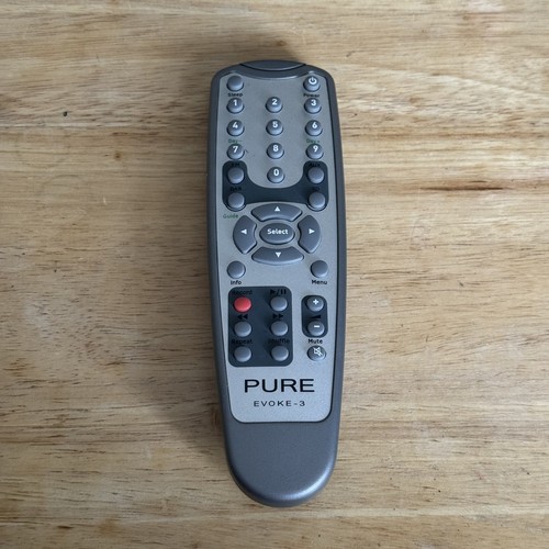 Genuine pure evoke radio - genuine,