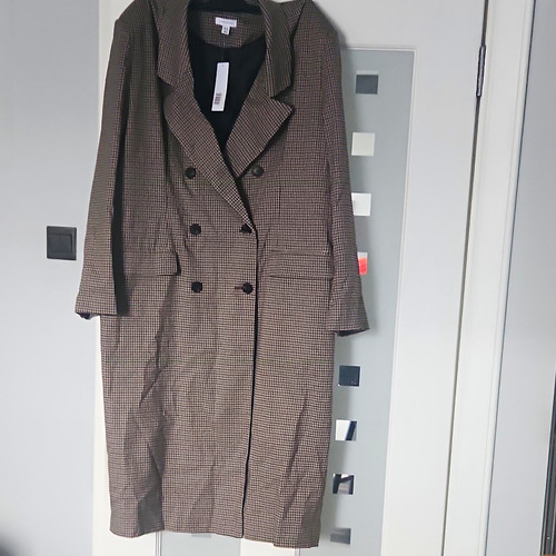 Topshop houndstooth double - topshop,