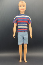 Vintage Ideal Tammy 1960’s Brother ‘TED’ Doll