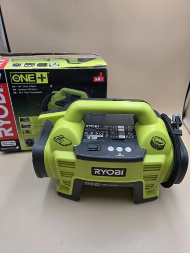 Ryobi r18i one 18v inflator - one+,