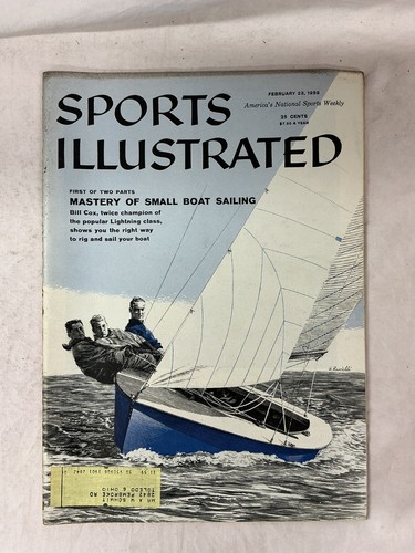 Sports illustrated february - sports,