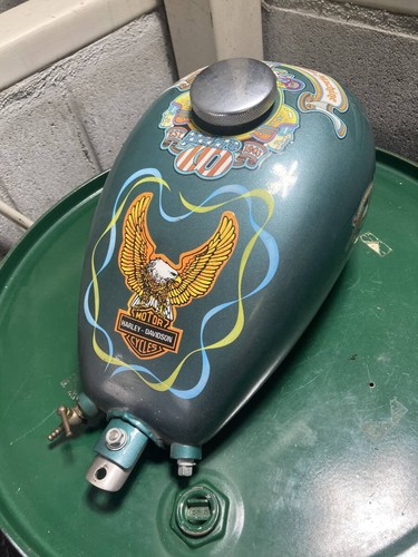 Peanut fuel tank harley - fuel,