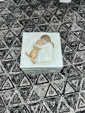 Willow Tree Keepsake Box “