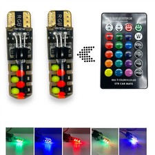501 RGB Remote LED Interior