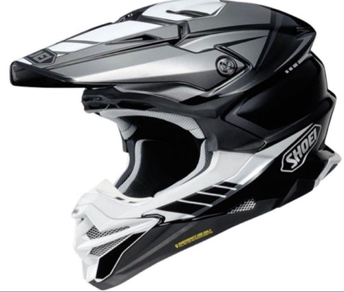 Shoei vfx jammer 5 - shoei, vfx-wr
