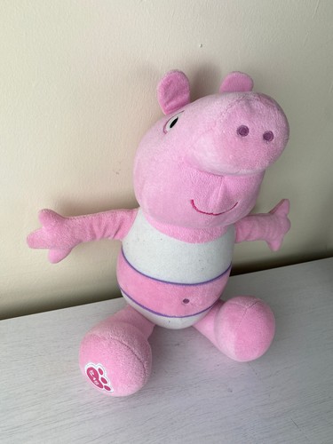 Build bear peppa pig - build, 2003