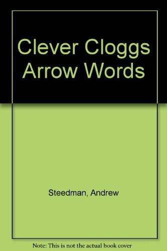 Clever cloggs arrow - cloggs,