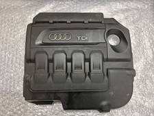 Audi A3 8V 2013 - 2017 2.0 TDI CRBC Engine Cover 04L103925A