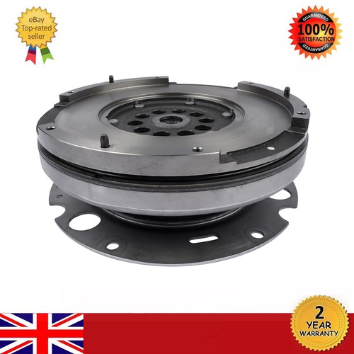 Dual mass flywheel for 17 - dual,