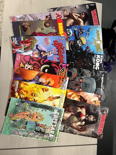 Dynamite entertainment grab - dynamite,