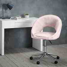 Home Office Chair Pink Luxury