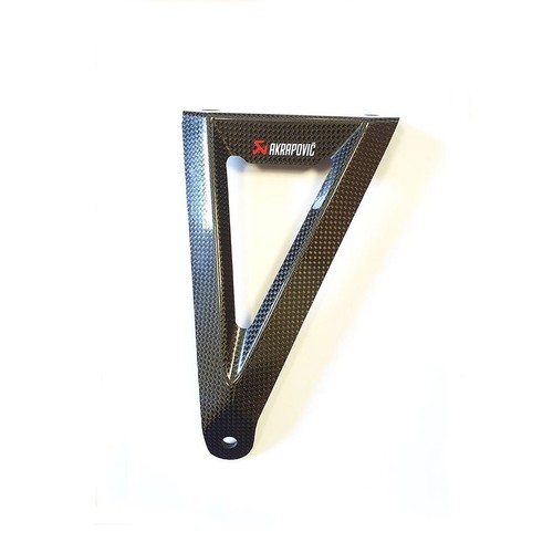 Akrapovic exhaust carbon - exhaust,