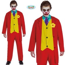 Mens Movie Mr Smile Villain