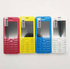 Nokia 206 Dual Sim 2G 1.3M