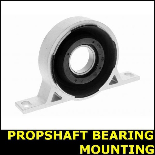 Propshaft bearing mounting - propshaft,