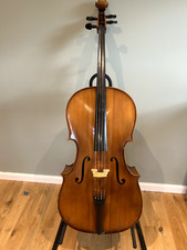 cello 4/4 good condition suitable for student