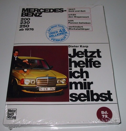 Reparaturanleitung mercedes - reparaturanleitung, w